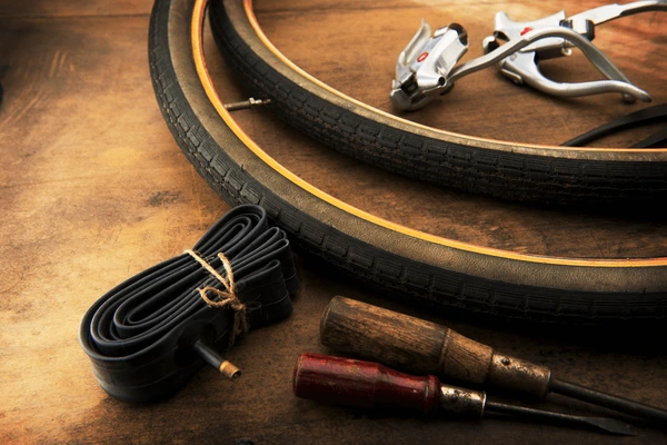 E-Bike Tyre & Tube Replacement