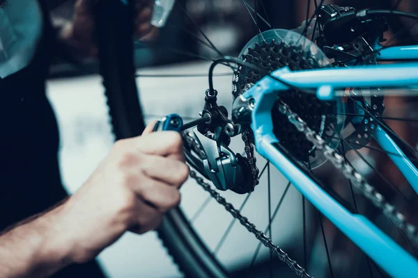 Bicycle Maintenance