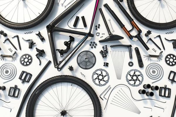 Bicycle Parts & Accessories