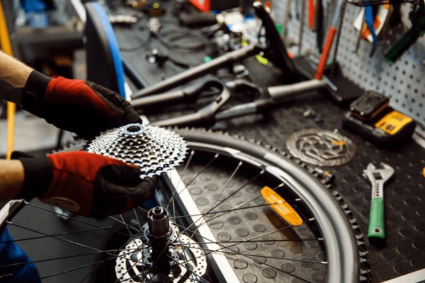 Bicycle Repair & Servicing