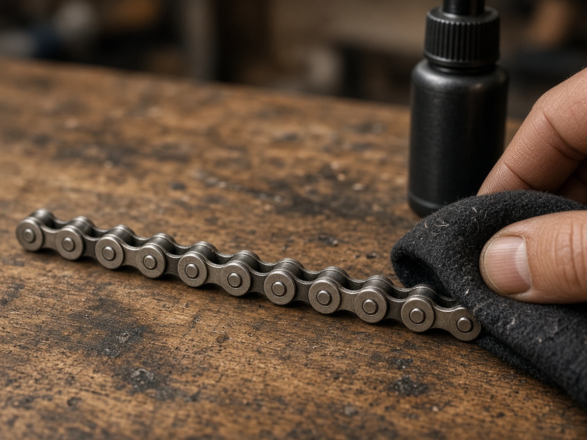 Bicycle Maintenance