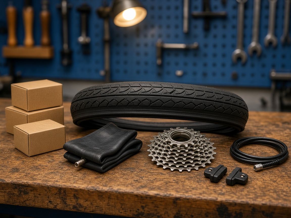 Bicycle Parts & Accessories