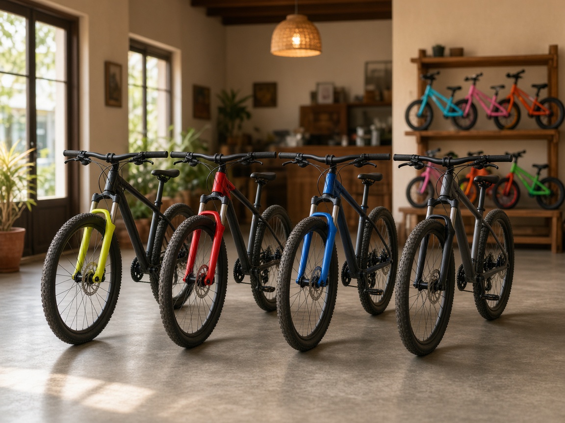 Bicycle Sales
