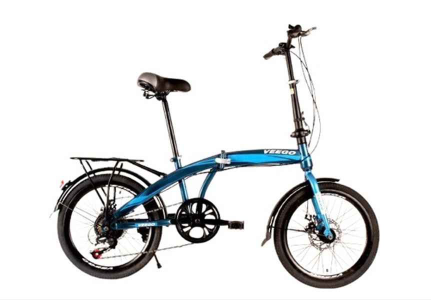 Folding Bikes